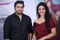 Sundarakanda Movie Trailer Launch Event Photos